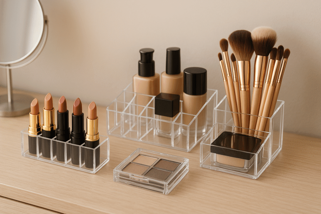 Mejor organizador de maquillaje en Amazon Colombia 2025