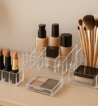 Mejor organizador de maquillaje en Amazon Colombia 2025