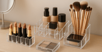 Mejor organizador de maquillaje en Amazon Colombia 2025